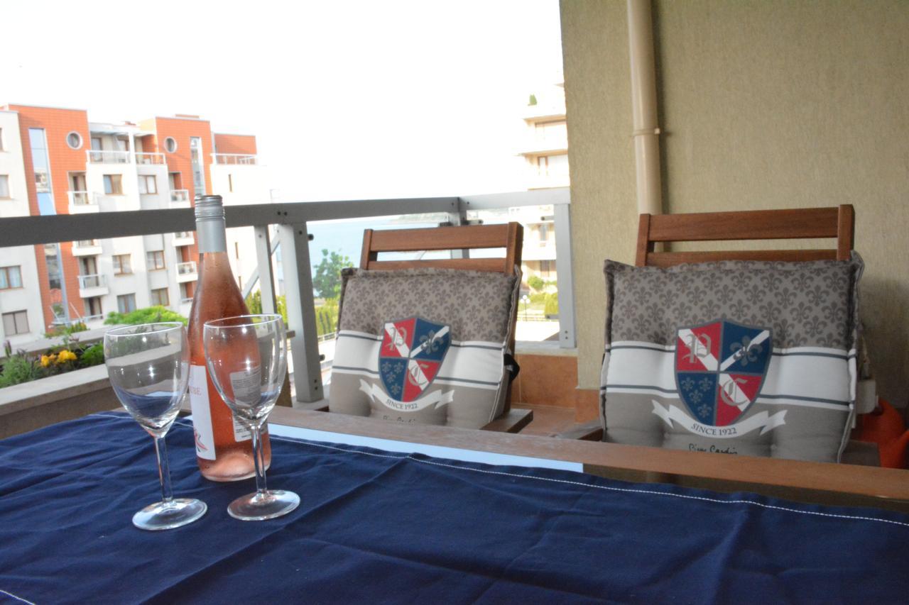Apartments Helios Pomorie Esterno foto