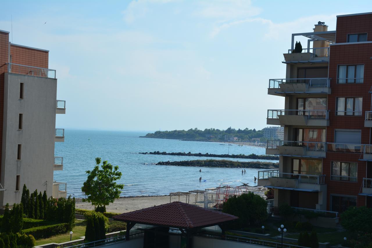 Apartments Helios Pomorie Esterno foto