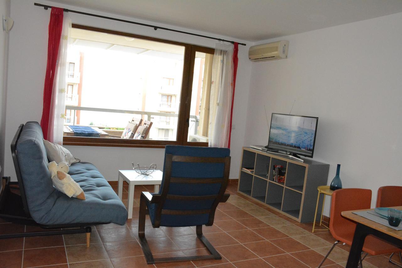 Apartments Helios Pomorie Esterno foto