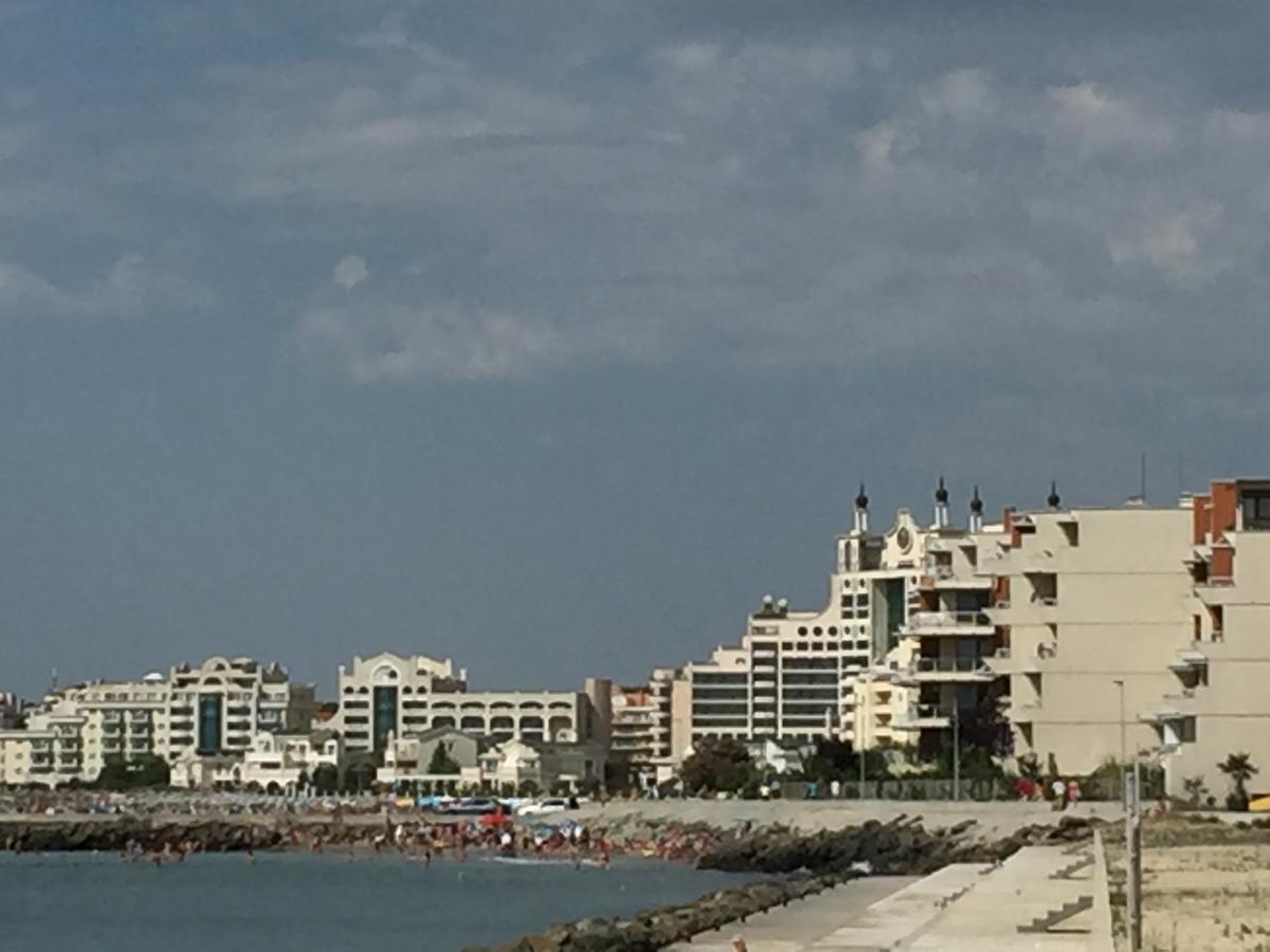 Apartments Helios Pomorie Esterno foto