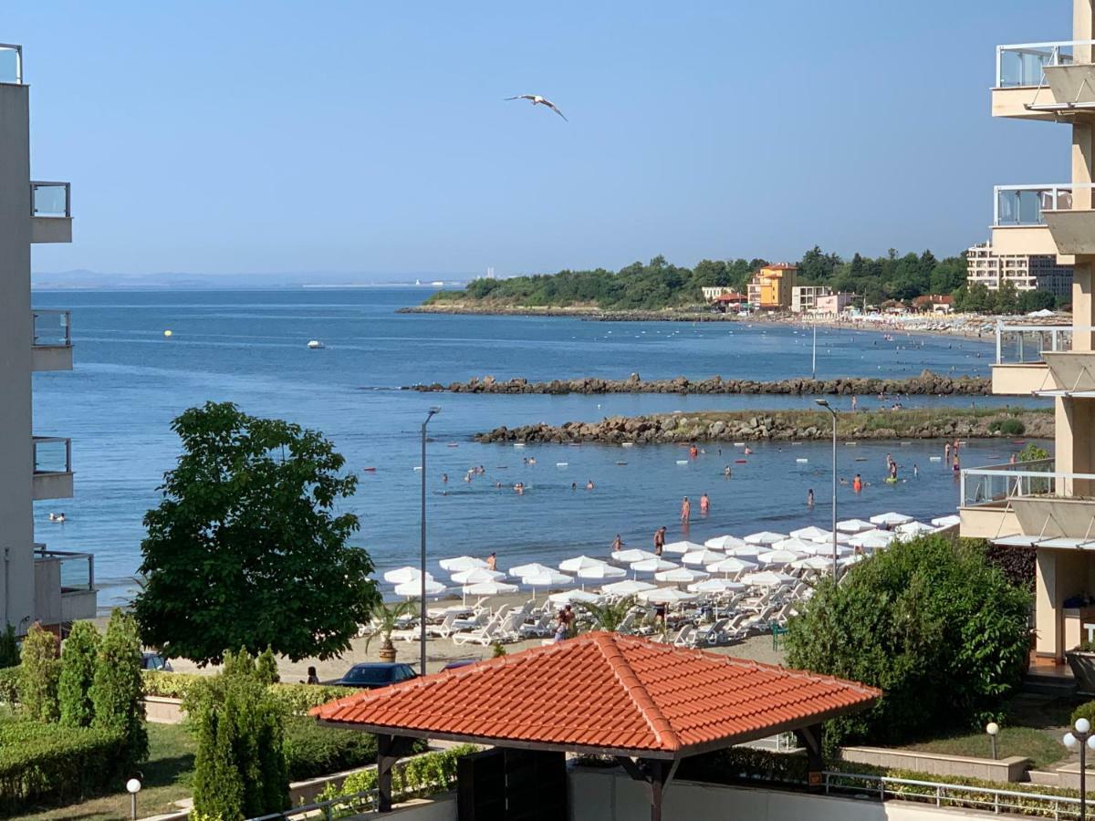 Apartments Helios Pomorie Esterno foto